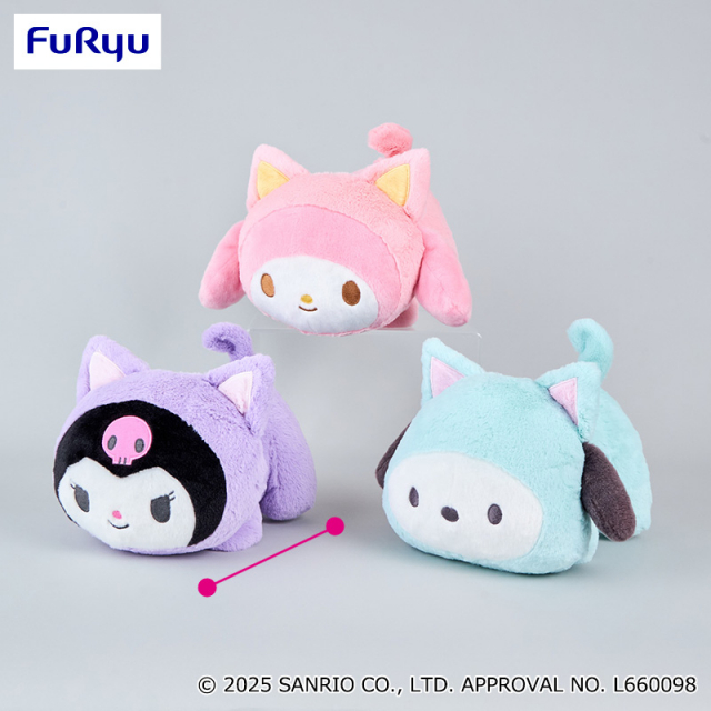 2026年1月】マイメロディクレーンゲームプライズ新作・入荷予定・取扱