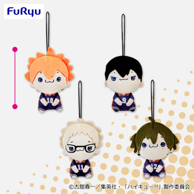 2025年12月】ハイキュークレーンゲームプライズ新作・入荷予定・取扱