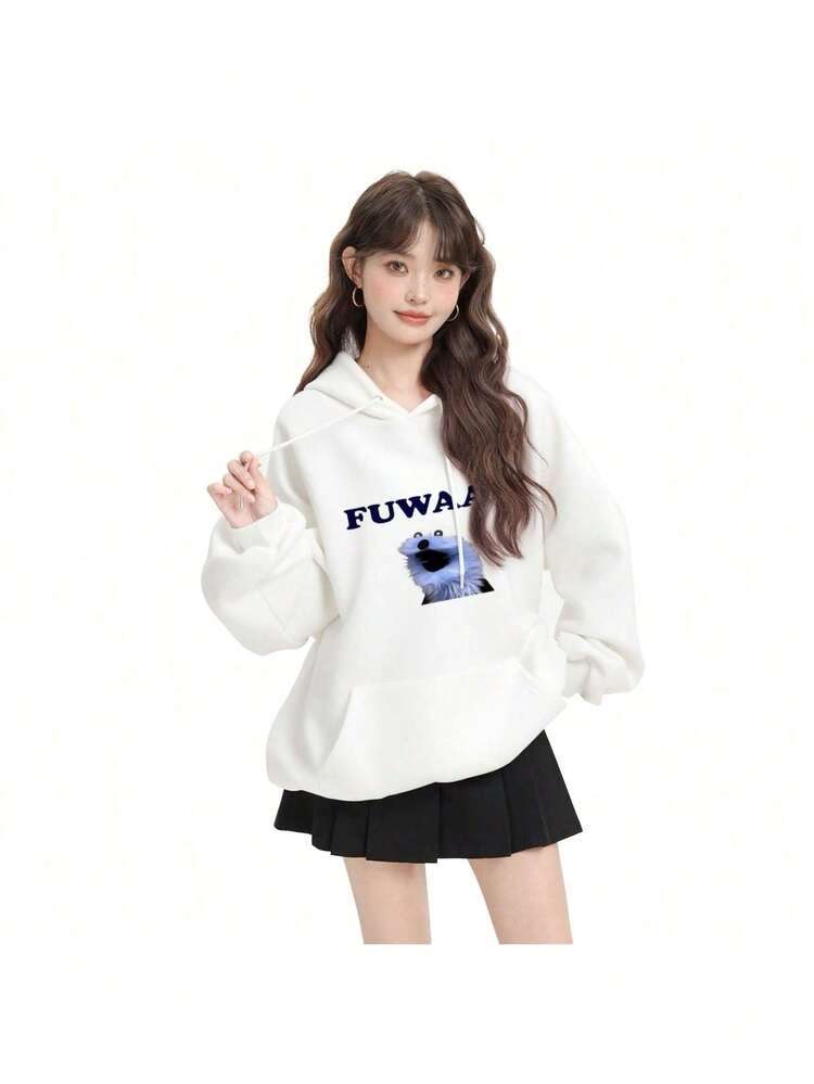 パペットスンスンのパーカー