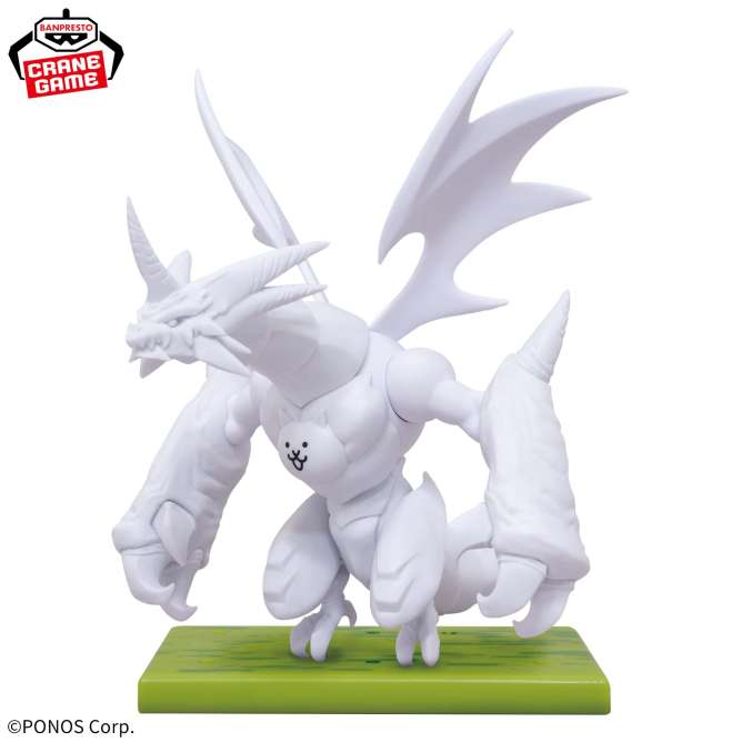 にゃんこ大戦争 にゃんこ軍団出陣フィギュア~ネコムート~