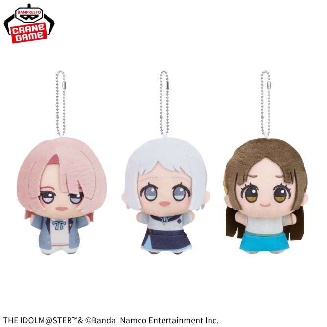 学園アイドルマスター ちびぐるみ~学園生活~vol.2