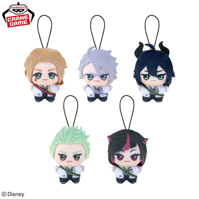 ディズニーツイステッドワンダーランドプレミアムグレイスシチュエーションフィギュア~イデア・シュラウド~