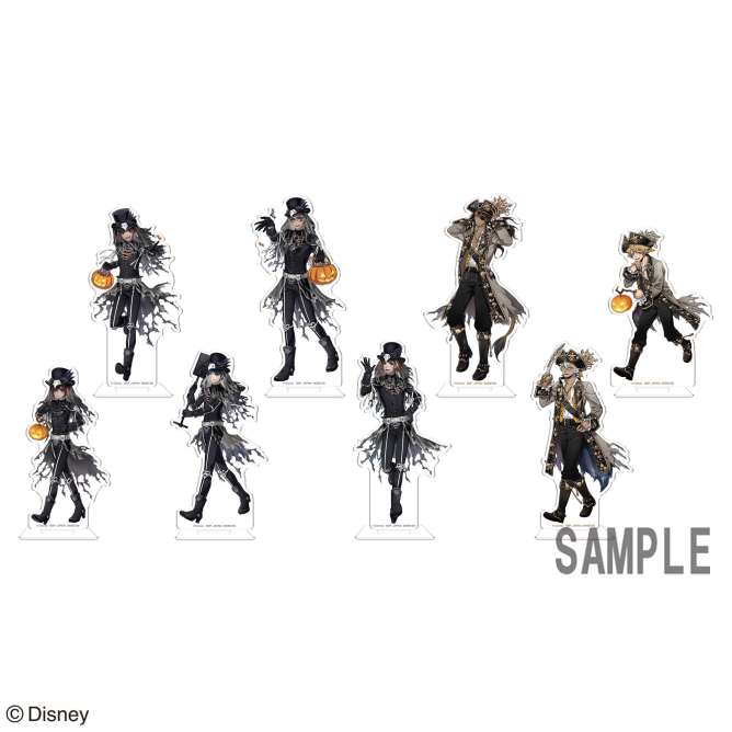 ディズニーツイステッドワンダーランド&youマスコット制服Ver.ディアソムニア寮