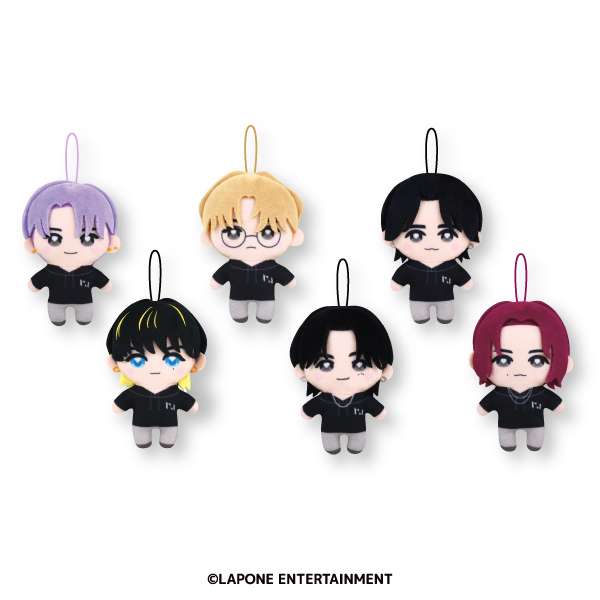 INI ガチャガチャ