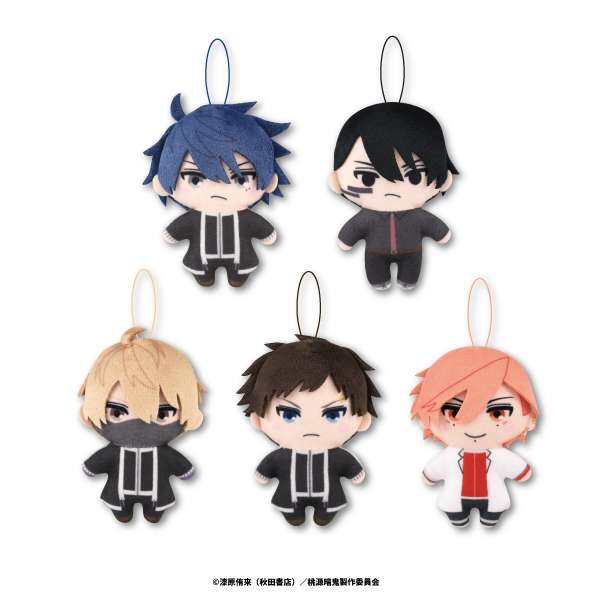 桃源暗鬼 かぷっこふれんず