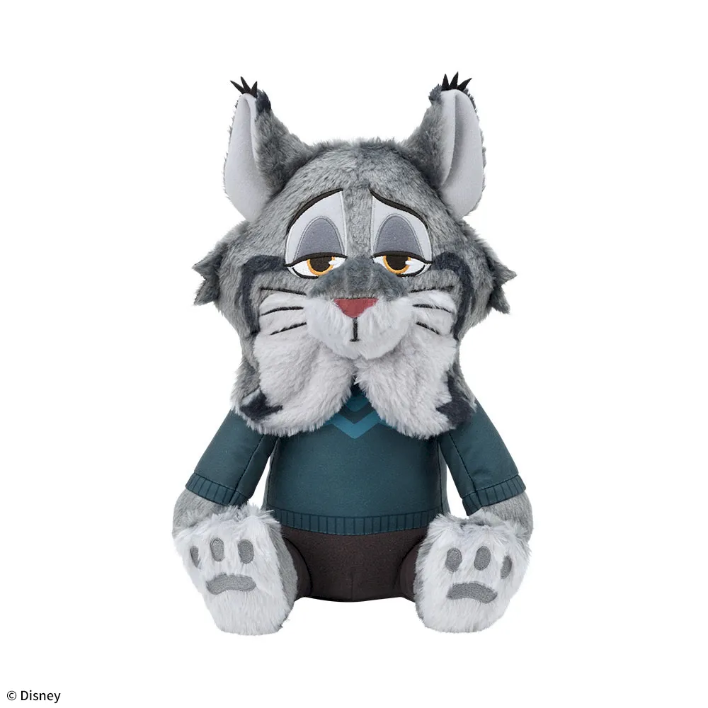 ズートピア2Lぬいぐるみパウバート