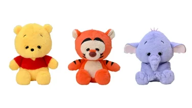 くまのプーさん プライズ