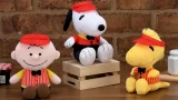 SNOOPY プライズ