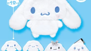 シナモロール ガチャガチャ