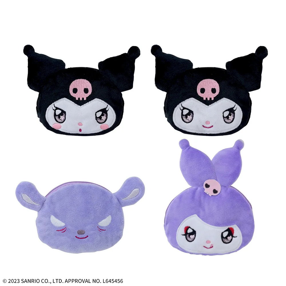 【タイトー限定】クロミポーチ