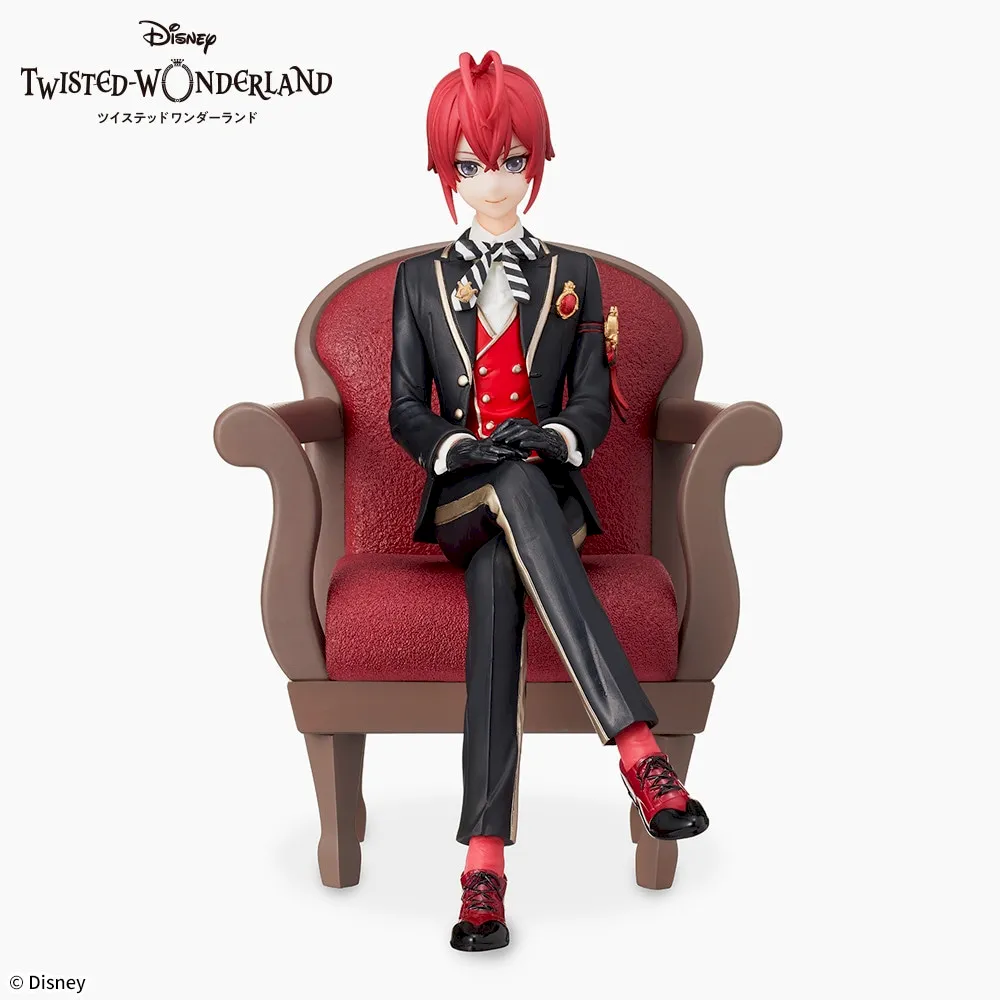 ディズニー ツイステッドワンダーランド チビちびぐるみ~スケアリー・モンスターズ!~vol.1