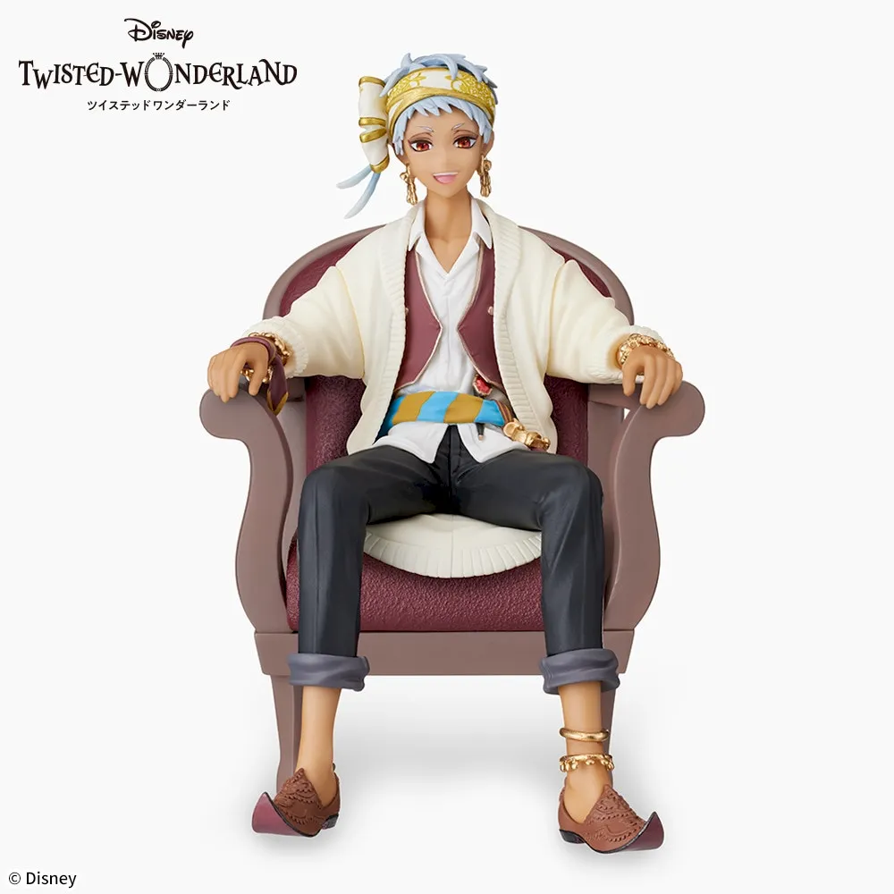 ディズニー ツイステッドワンダーランド スタンド付きアクリルプレート~スケアリー・モンスターズ!~vol.2