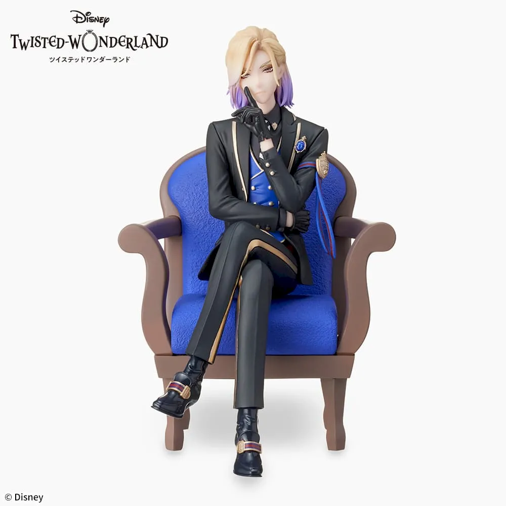 ディズニーツイステッドワンダーランドプレミアムグレイスシチュエーションフィギュア~ヴィル・シェーンハイト~