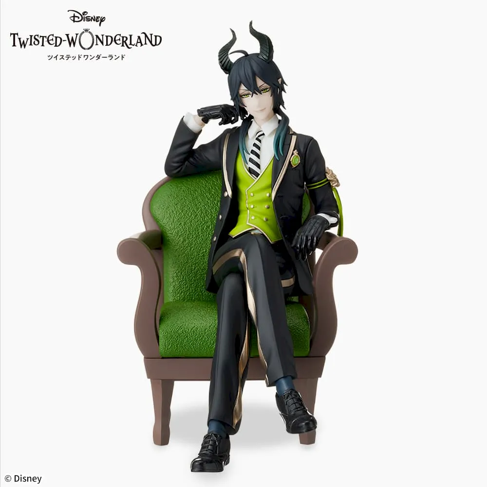 ディズニーツイステッドワンダーランドプレミアムグレイスシチュエーションフィギュア~マレウス・ドラコニア~