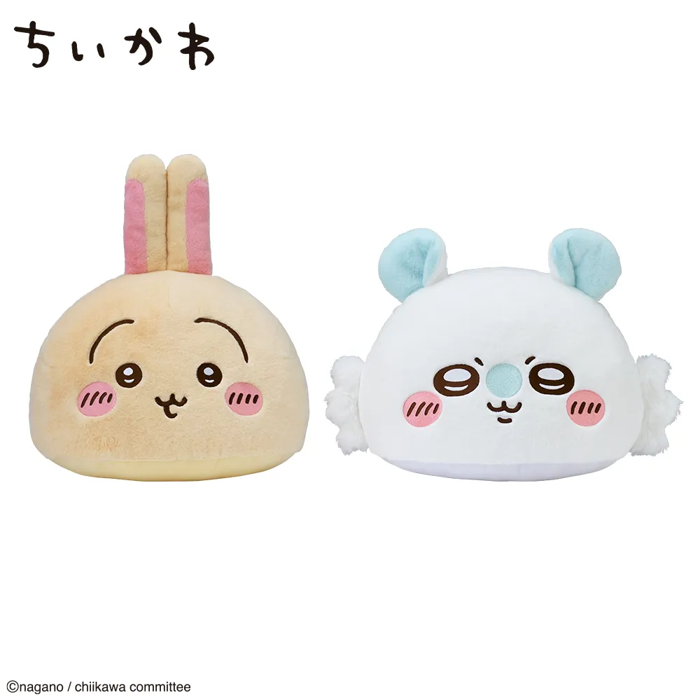 2025年12月】ちいかわクレーンゲームプライズ新作・入荷予定・取扱店舗