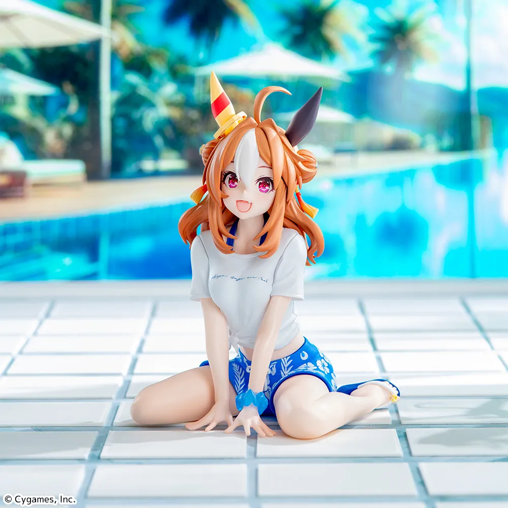 ウマ娘プリティーダービーYumemirizeコパノリッキー-GazeonMe!-