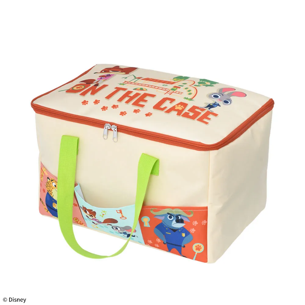 ズートピア2プラチナムザッカポケットいっぱいボックス