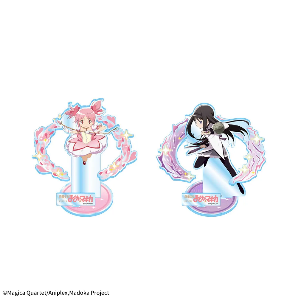 劇場版魔法少女まどか☆マギカ[新編]叛逆の物語プラチナムザッカアクリルジオラマVol.1