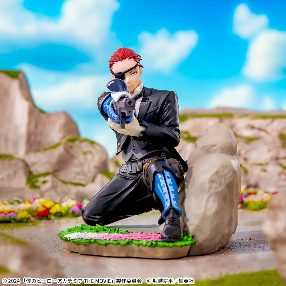 僕のヒーローアカデミア プライズ