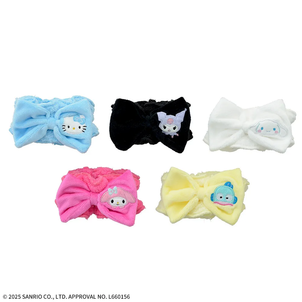 【タイトー限定】サンリオキャラクターズ洗顔リストバンドVer.2