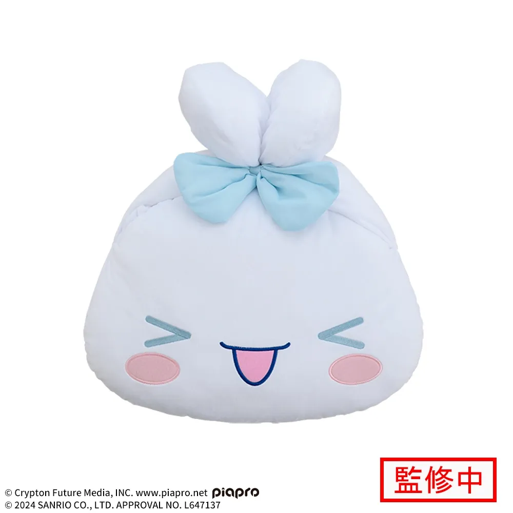 初音ミク×シナモロールプレミアムフェイスクッションシナモロール