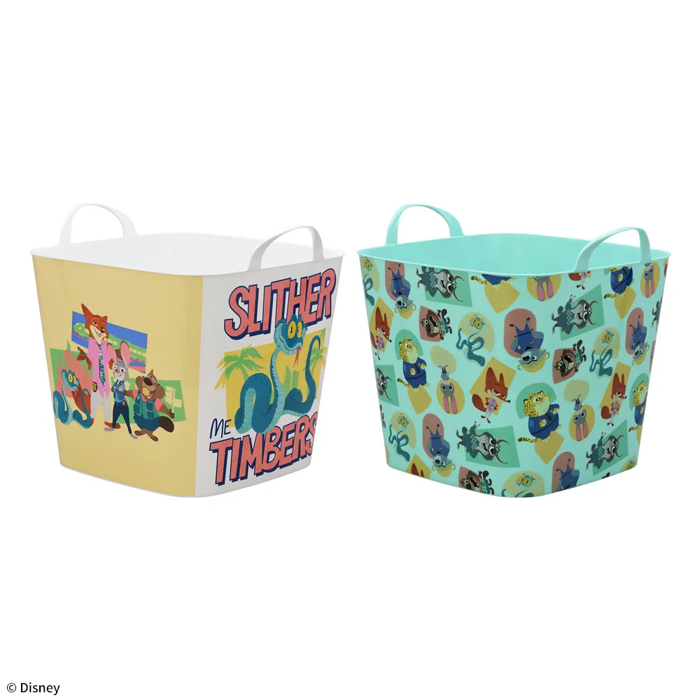 ズートピア2プラチナムザッカビッグバケット