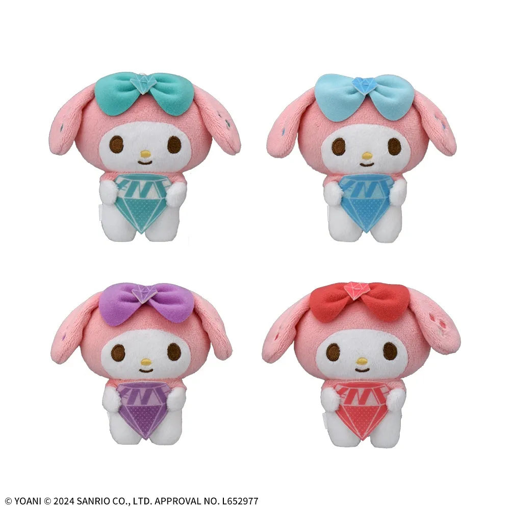 ≠ME×マイメロディマスコット