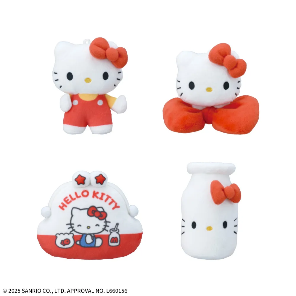 ハローキティマスコットハローキティこれくしょん