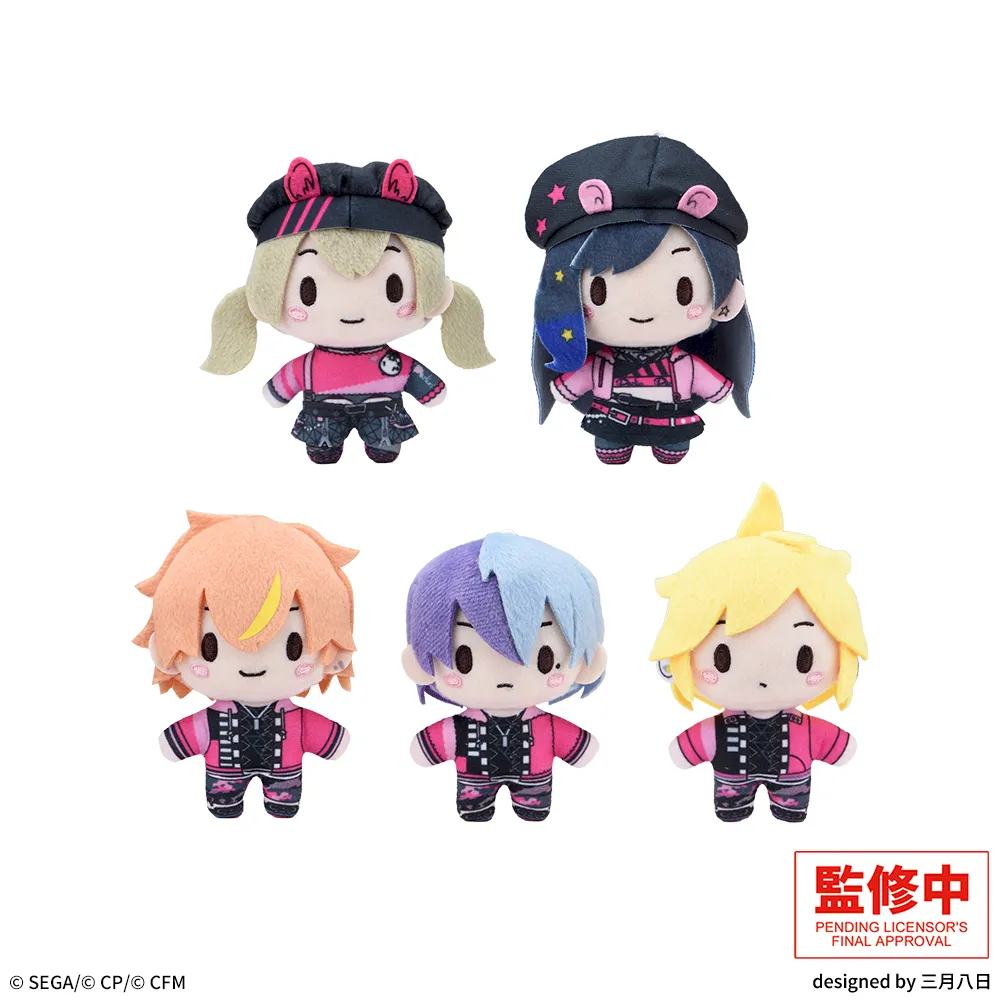 プロジェクトセカイカラフルステージ!feat.初音ミクふわぷちマスコットVivid BAD SQUAD-Awakening Beat