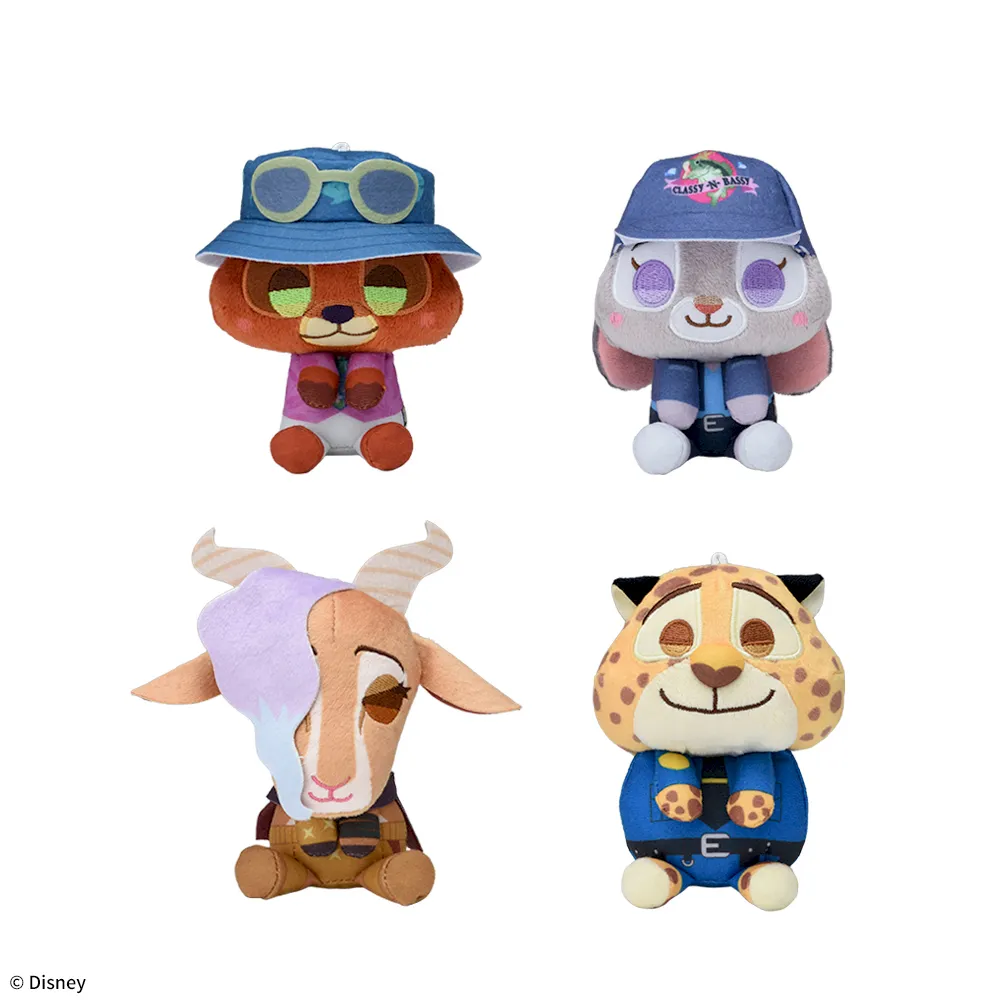 ズートピア2&youマスコットVol.1