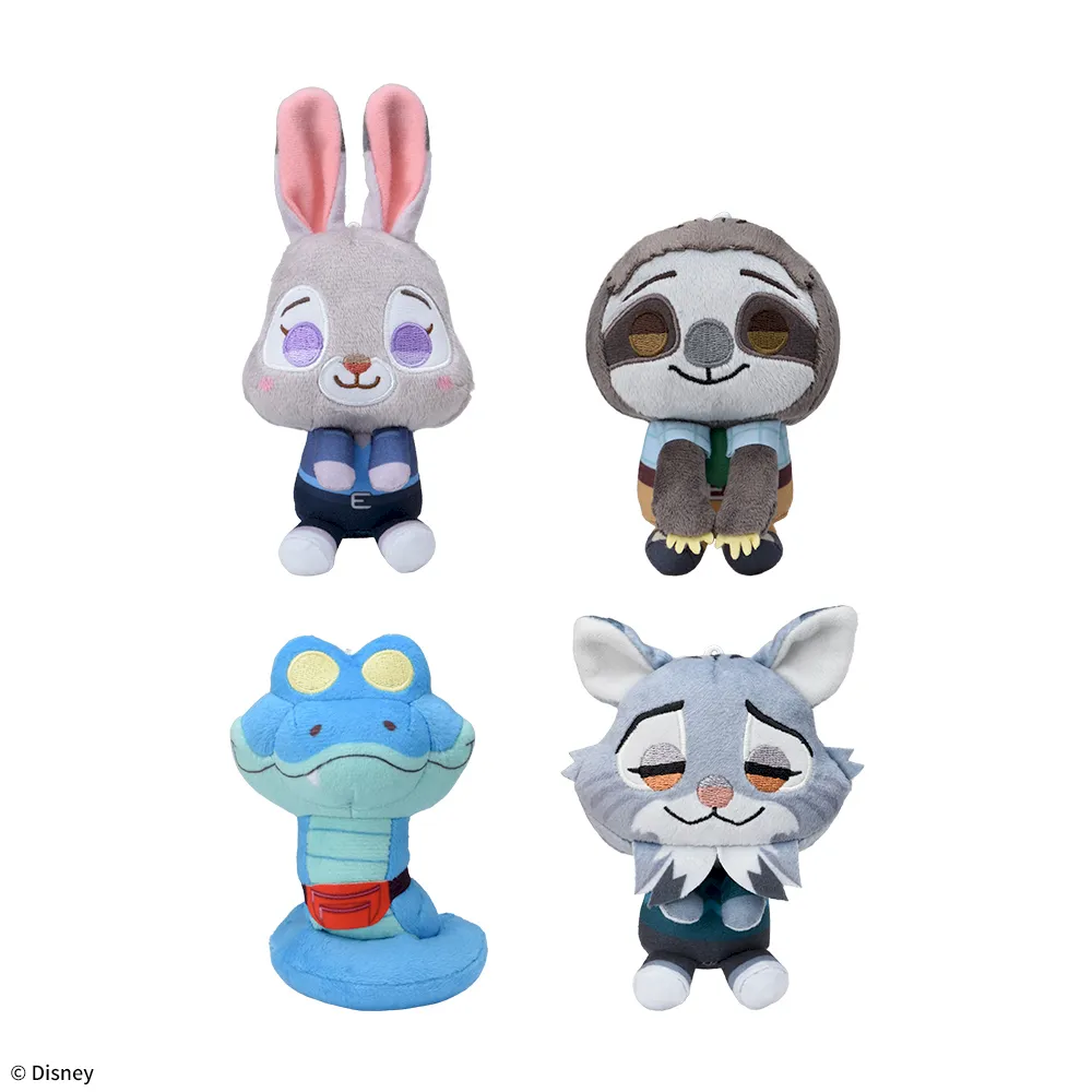 ズートピア2&youマスコットVol.2