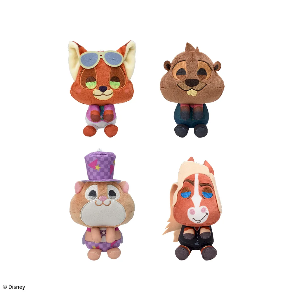 ズートピア2&youマスコットVol.3