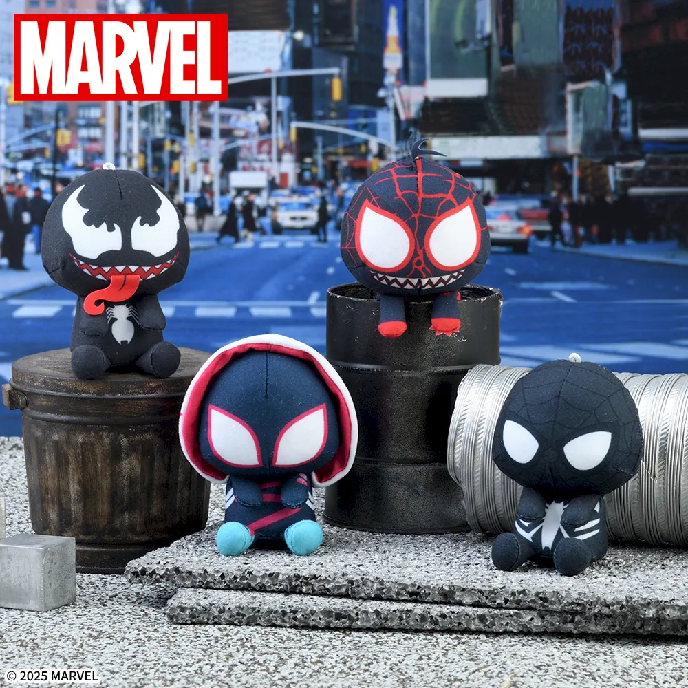 MARVEL&youマスコットVol.4