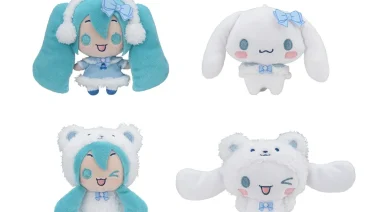 初音ミク プライズ