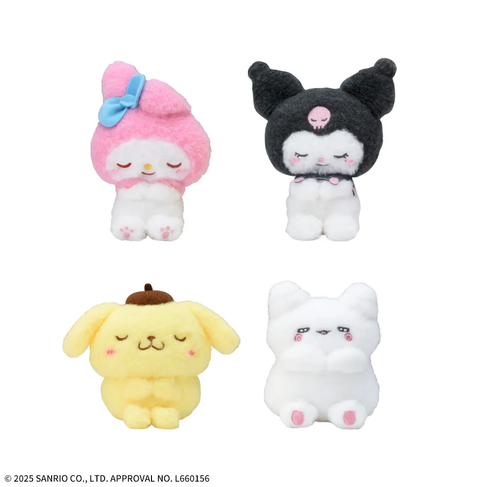 ゆるかわサンリオキャラクターズSheepDreamyマスコット