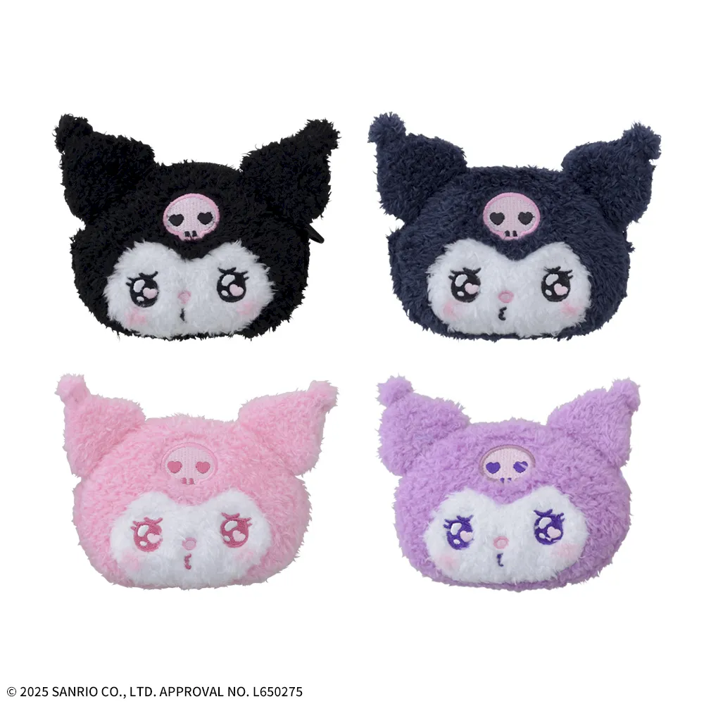 【タイトー限定】クロミフェイスポーチ