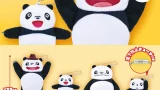 パンダコパンダ ガチャガチャ