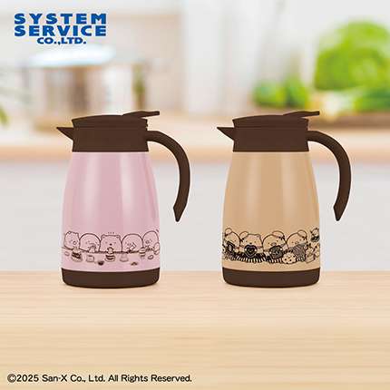 すみっコぐらし チョコレートフェア 真空ステンレスポット