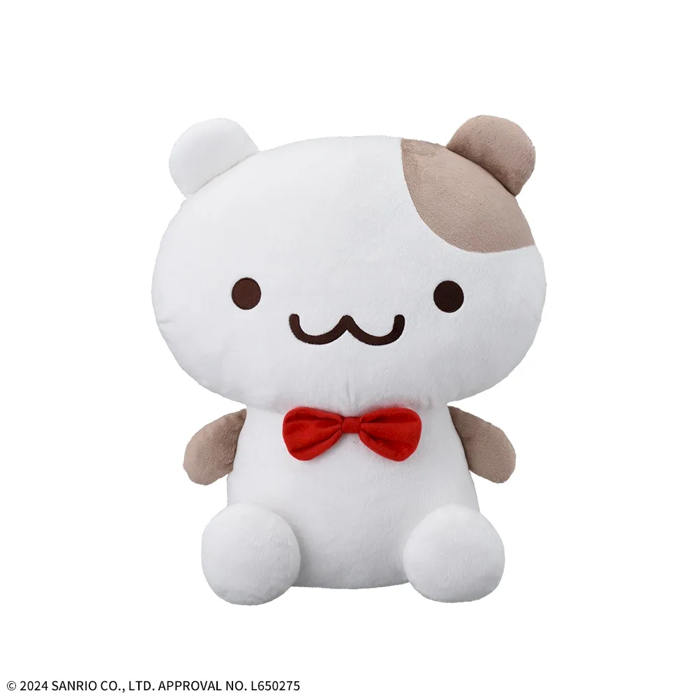 ポムポムプリンスーパーラージぬいぐるみマフィン