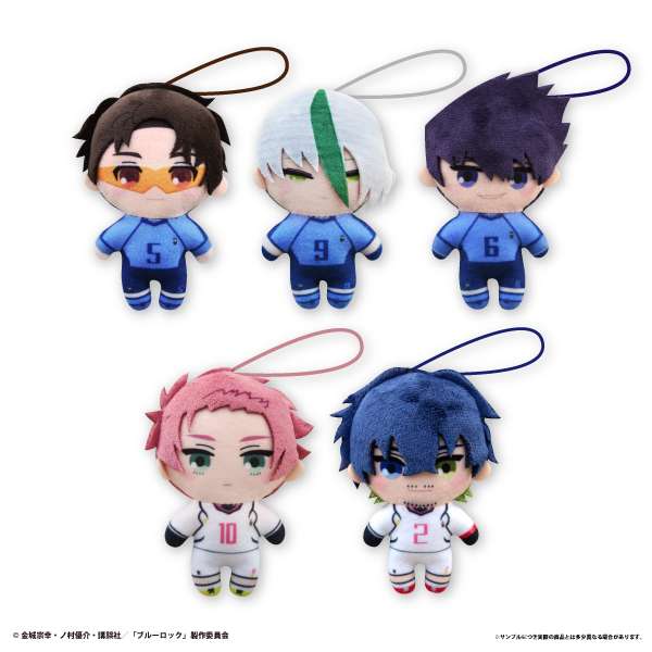 ブルーロック　かぷっこふれんず4