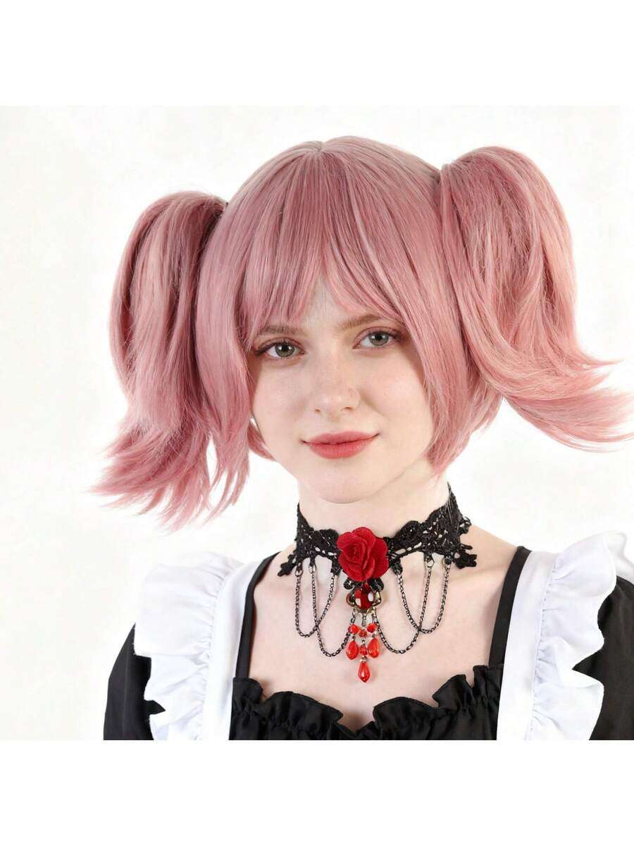 まどか☆マギカ まどかウィッグ