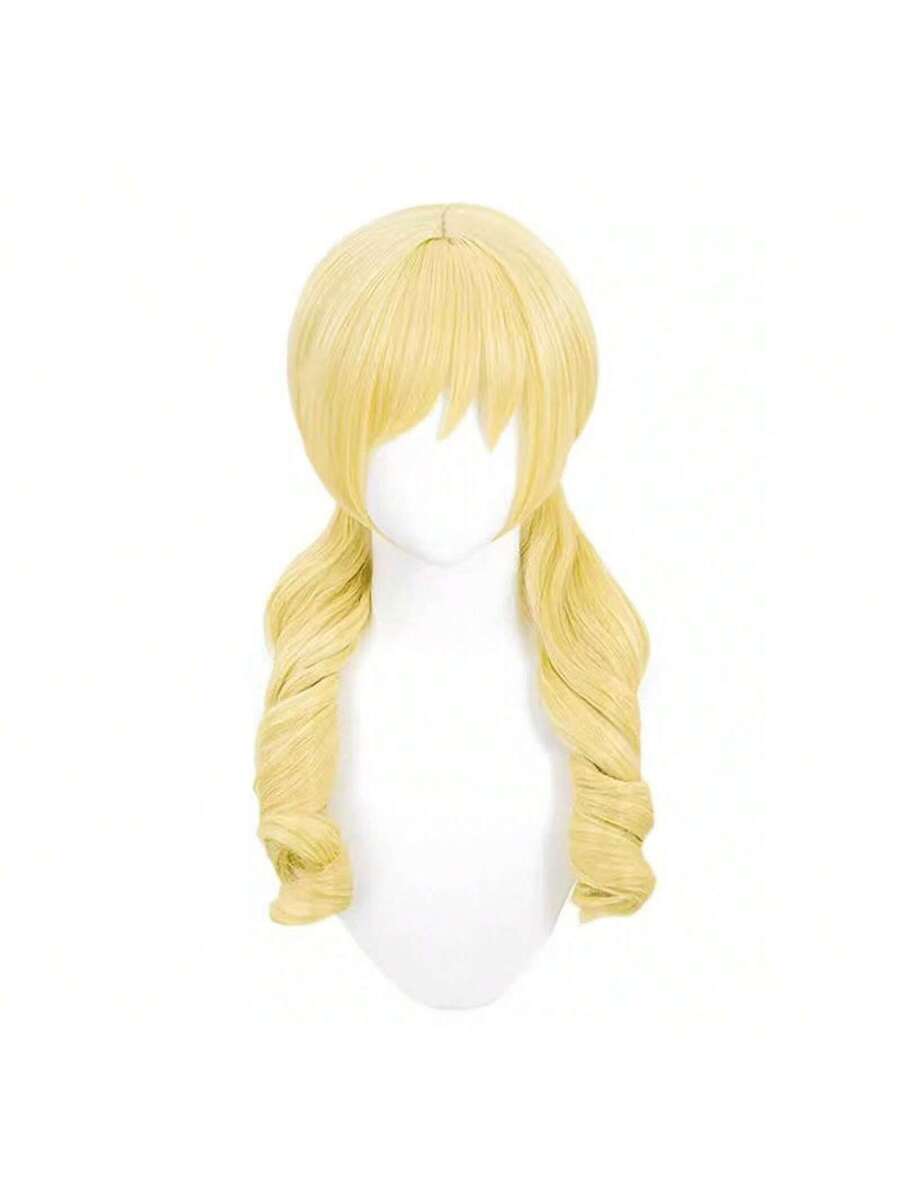 まどか☆マギカ 巴マミウィッグ