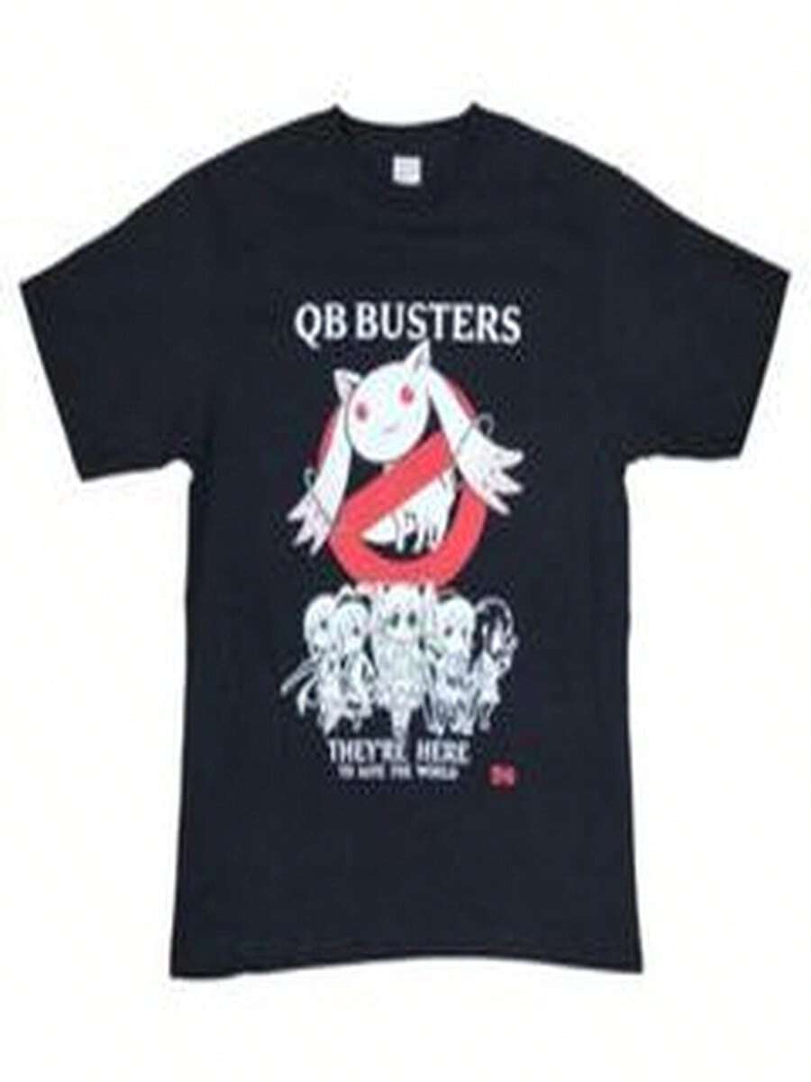 まどか☆マギカ キュゥべえTシャツ