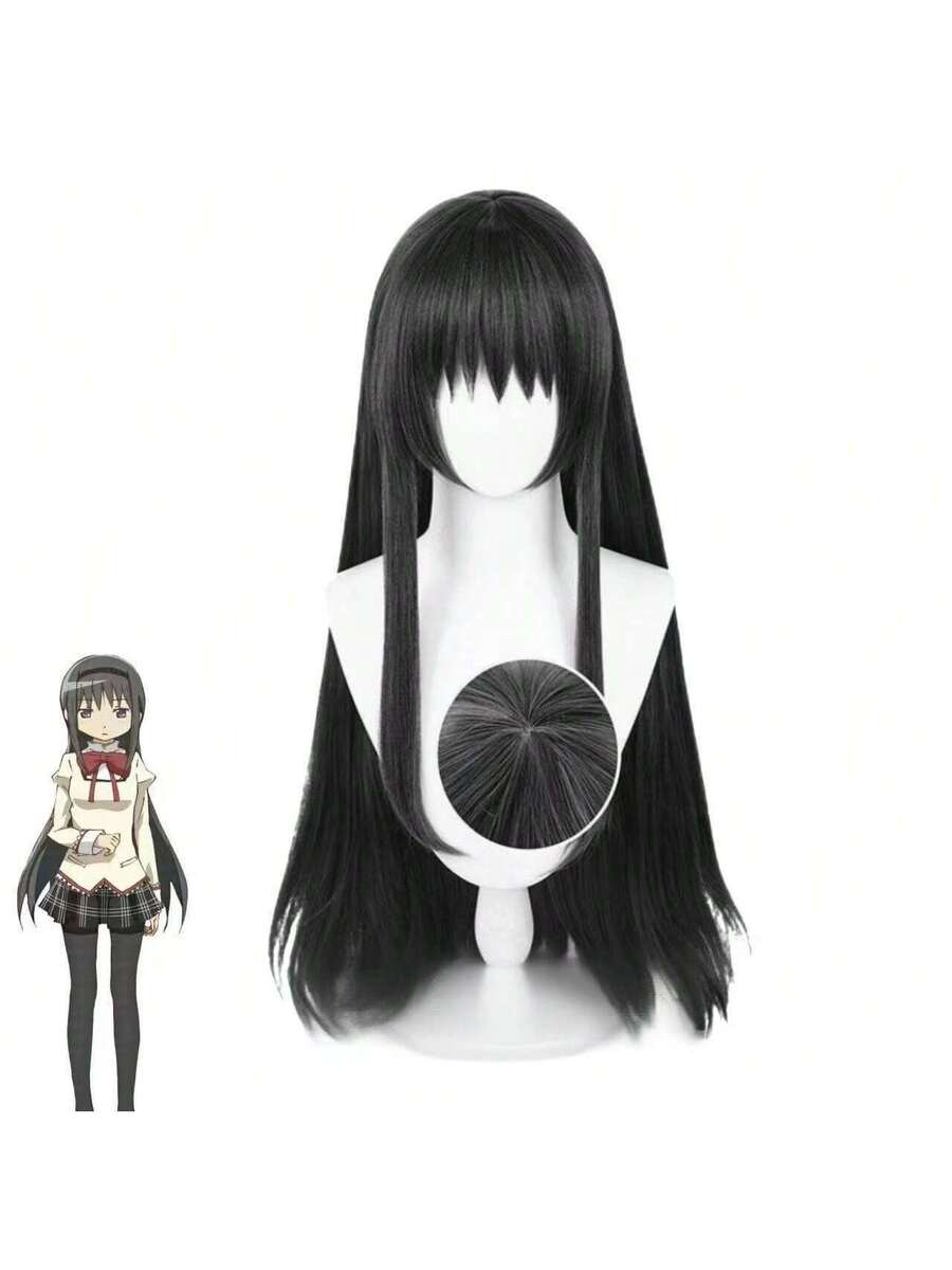 まどか☆マギカ ほむらウィッグ