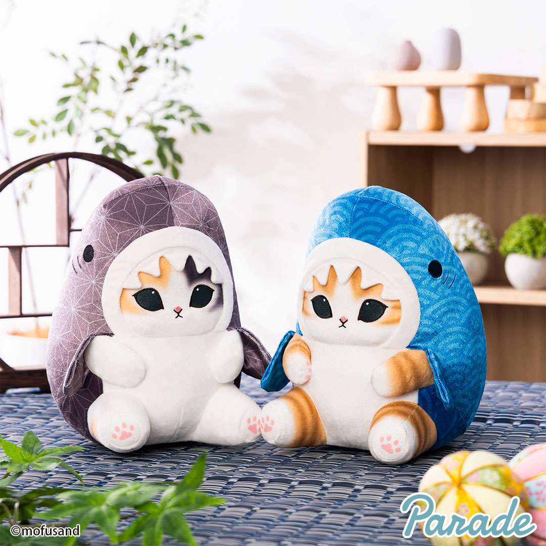 2026年1月】mofusandクレーンゲームプライズ新作・入荷予定・取扱店舗