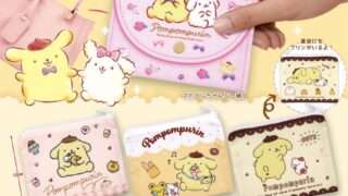 ポムポムプリン ガチャガチャ