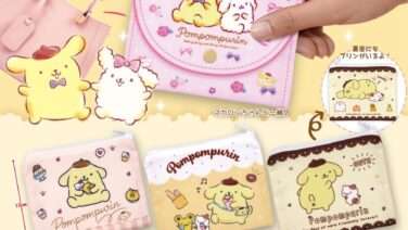 ポムポムプリン ガチャガチャ