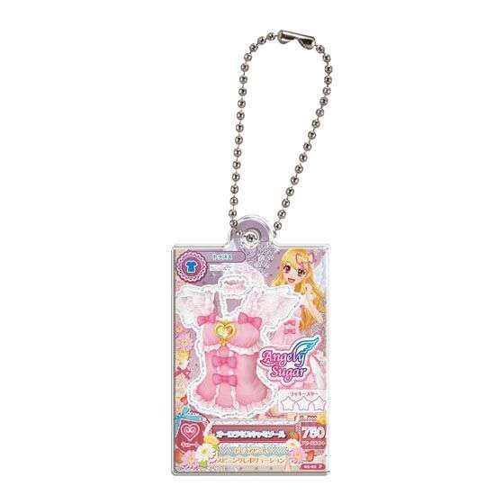 アイカツ! だれでもアイドル活動アクリルチャーム3