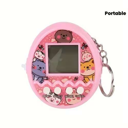 ミニハンドヘルド電子バーチャルペットデバイス