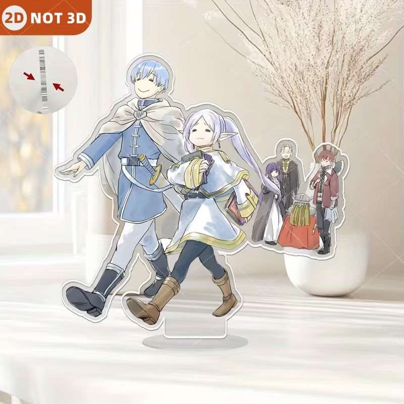 クリエイティブキャラクタースタンディー